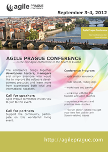 Agile Prague Conference